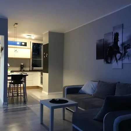 Na Ogrodach Appartement