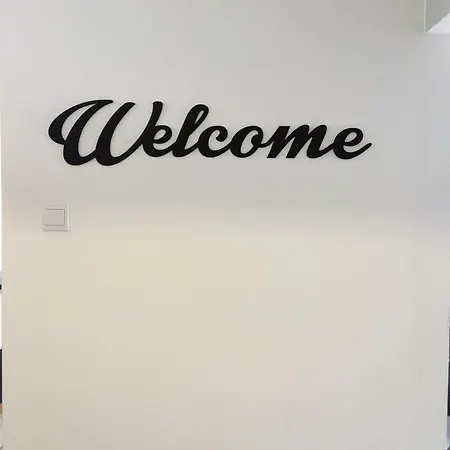 Lägenhet Na Ogrodach *