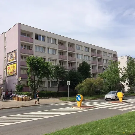Na Ogrodach Appartement