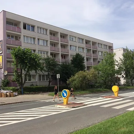 Lägenhet Na Ogrodach Poznań