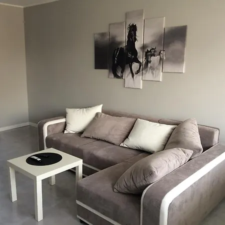 Na Ogrodach Apartment Poznan