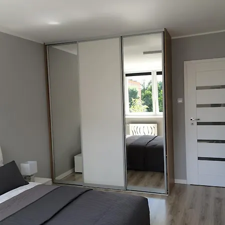 Apartment Na Ogrodach *