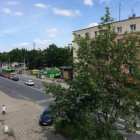 Apartmán Na Ogrodach *