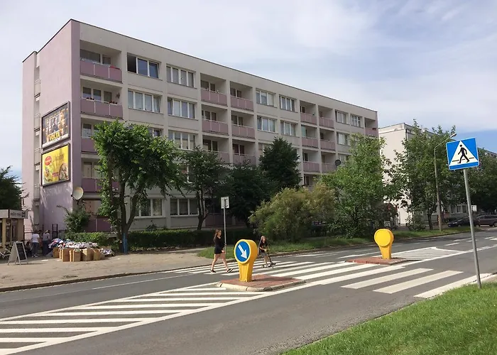 Daire Na Ogrodach Poznan