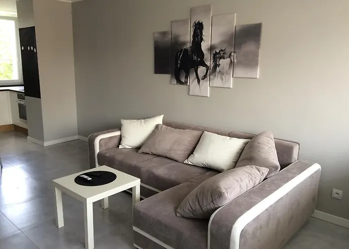 Na Ogrodach Daire Poznan