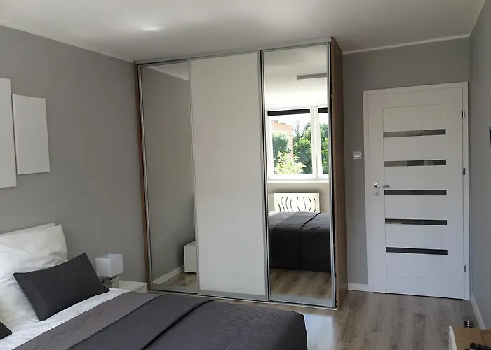 Lägenhet Na Ogrodach *